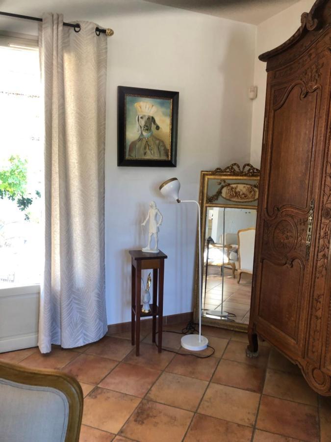 Mas En Luberon Gordes Villa Ngoại thất bức ảnh