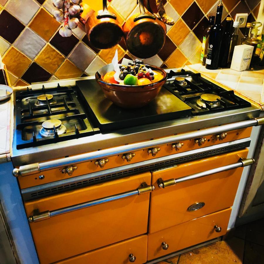 Mas En Luberon Gordes Villa Ngoại thất bức ảnh