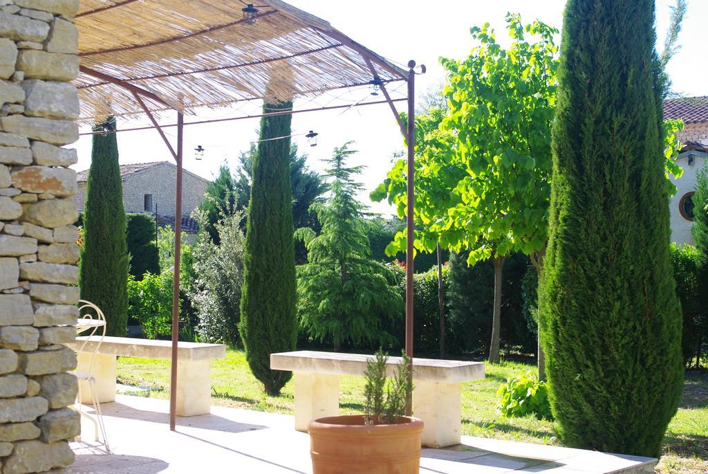 Mas En Luberon Gordes Villa Phòng bức ảnh