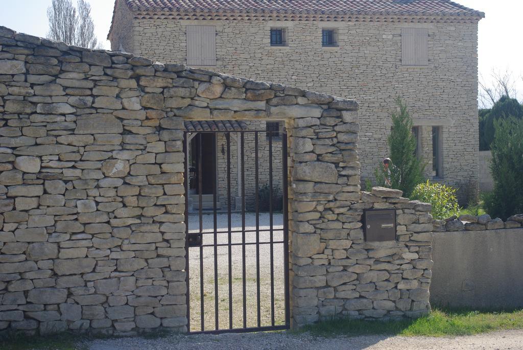 Mas En Luberon Gordes Villa Phòng bức ảnh