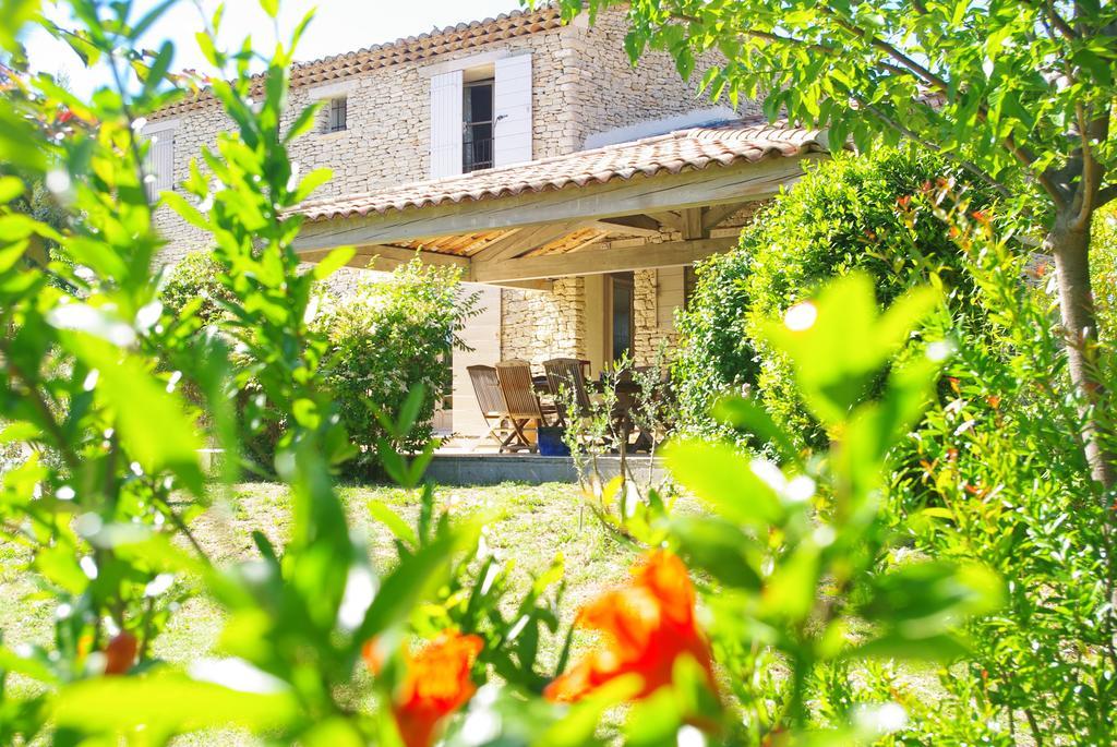 Mas En Luberon Gordes Villa Phòng bức ảnh