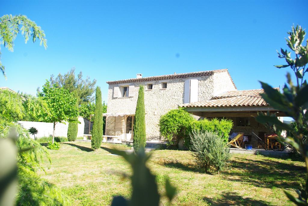 Mas En Luberon Gordes Villa Phòng bức ảnh