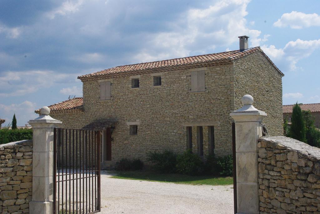 Mas En Luberon Gordes Villa Phòng bức ảnh