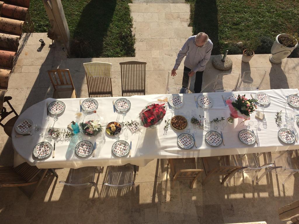 Mas En Luberon Gordes Villa Ngoại thất bức ảnh