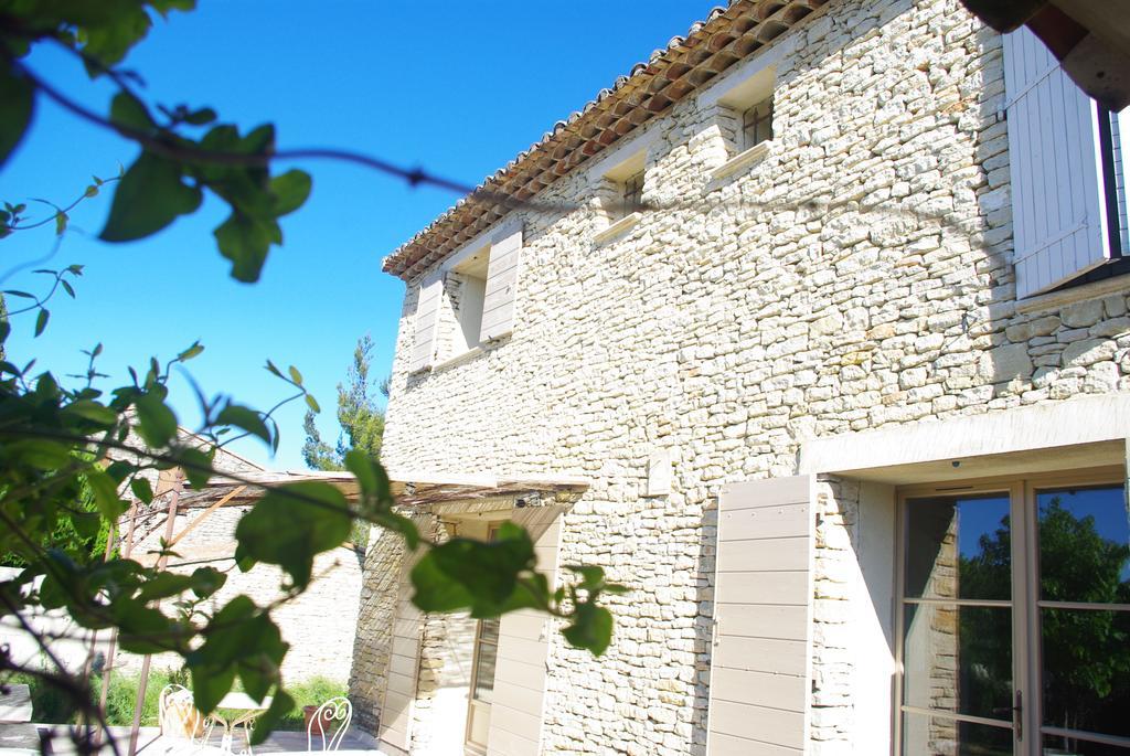 Mas En Luberon Gordes Villa Ngoại thất bức ảnh