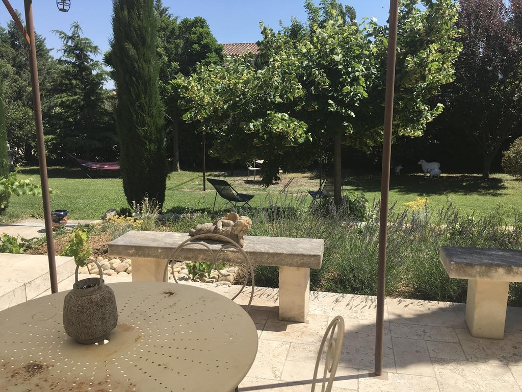 Mas En Luberon Gordes Villa Ngoại thất bức ảnh