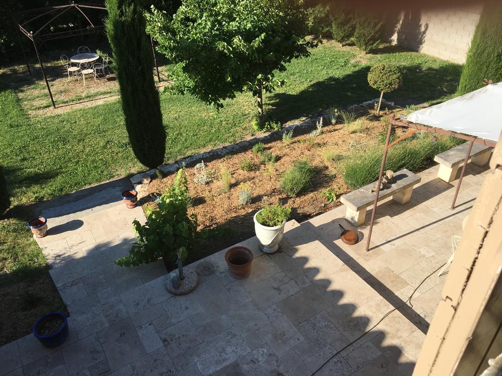 Mas En Luberon Gordes Villa Ngoại thất bức ảnh