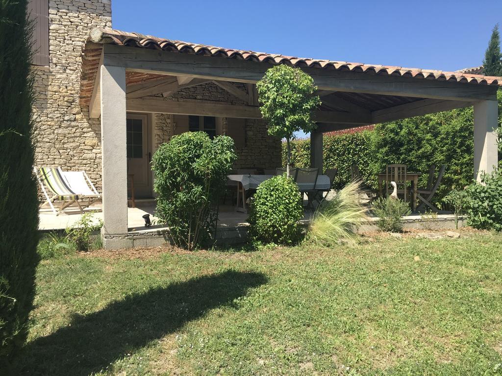 Mas En Luberon Gordes Villa Ngoại thất bức ảnh