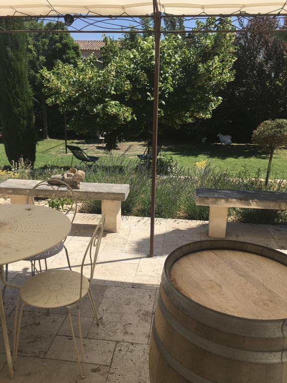 Mas En Luberon Gordes Villa Ngoại thất bức ảnh