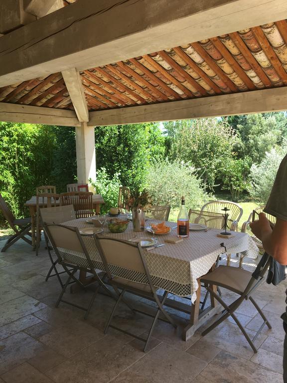 Mas En Luberon Gordes Villa Ngoại thất bức ảnh
