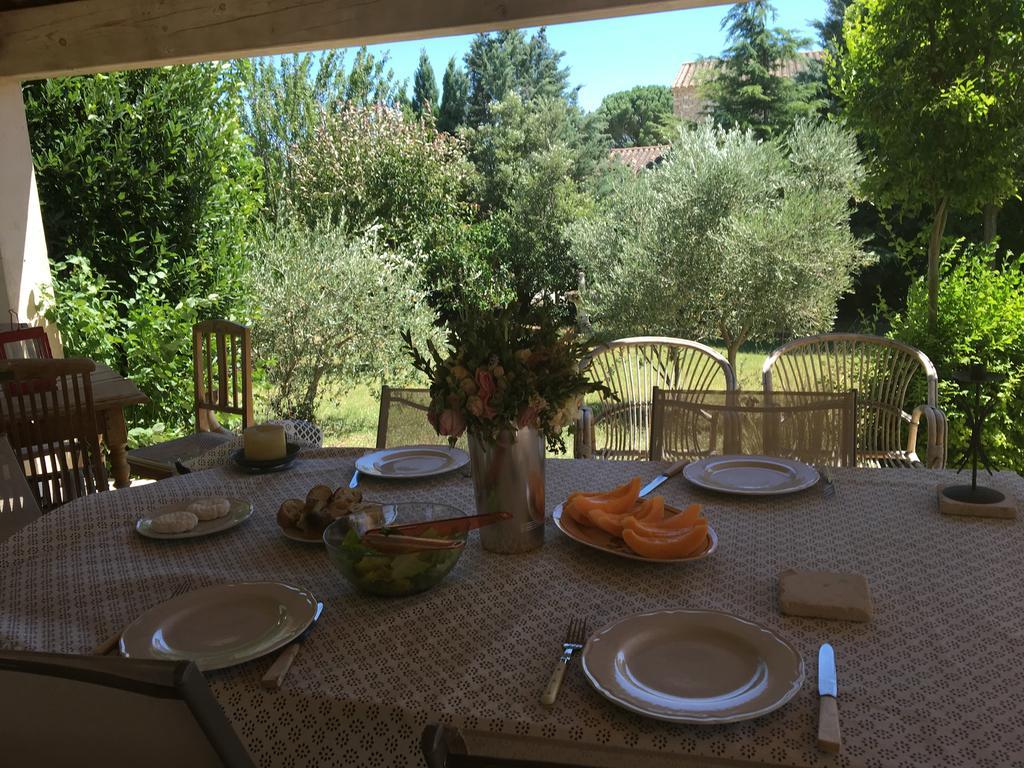 Mas En Luberon Gordes Villa Ngoại thất bức ảnh