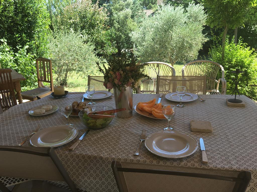 Mas En Luberon Gordes Villa Ngoại thất bức ảnh