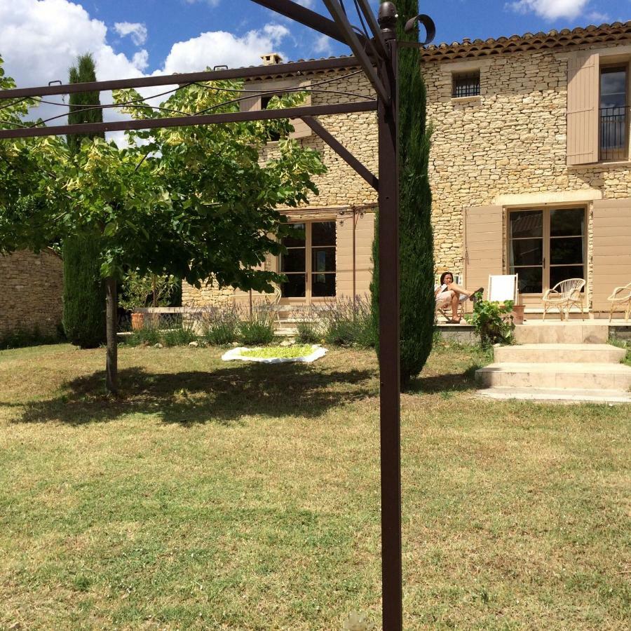 Mas En Luberon Gordes Villa Ngoại thất bức ảnh