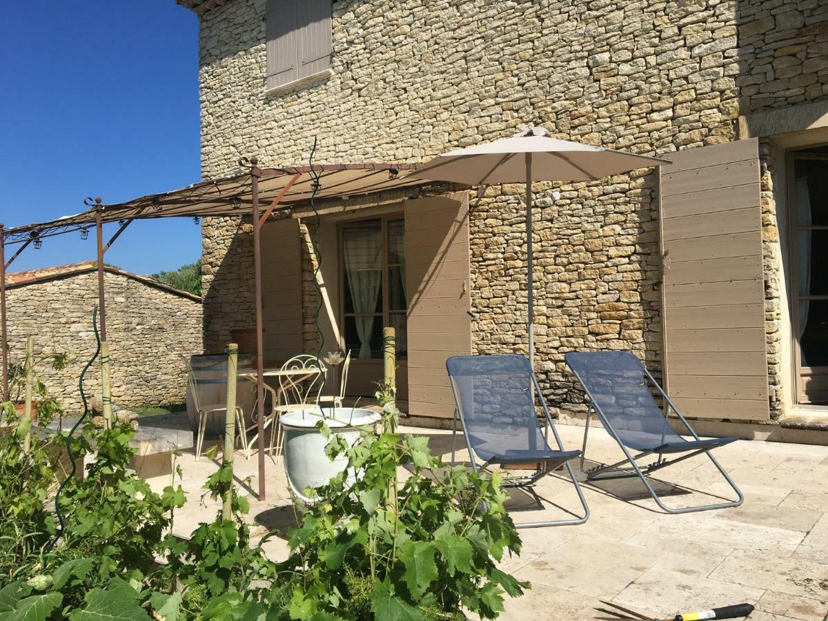 Mas En Luberon Gordes Villa Ngoại thất bức ảnh
