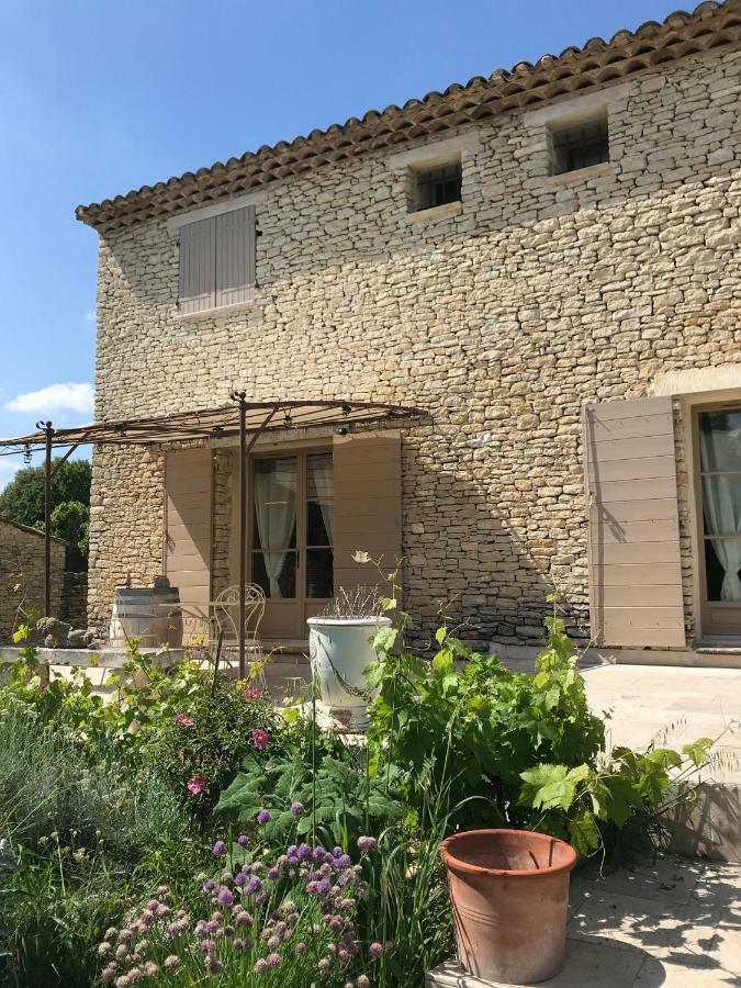 Mas En Luberon Gordes Villa Ngoại thất bức ảnh