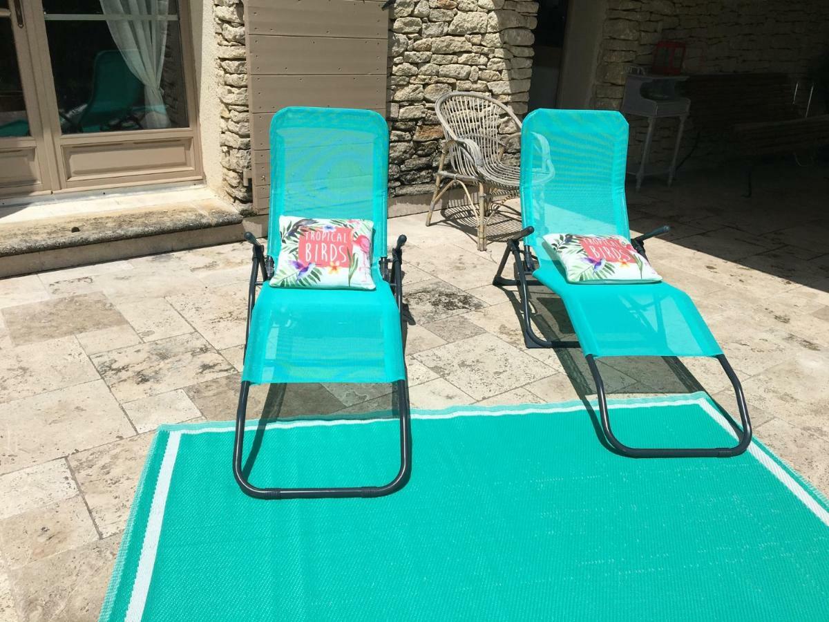 Mas En Luberon Gordes Villa Ngoại thất bức ảnh