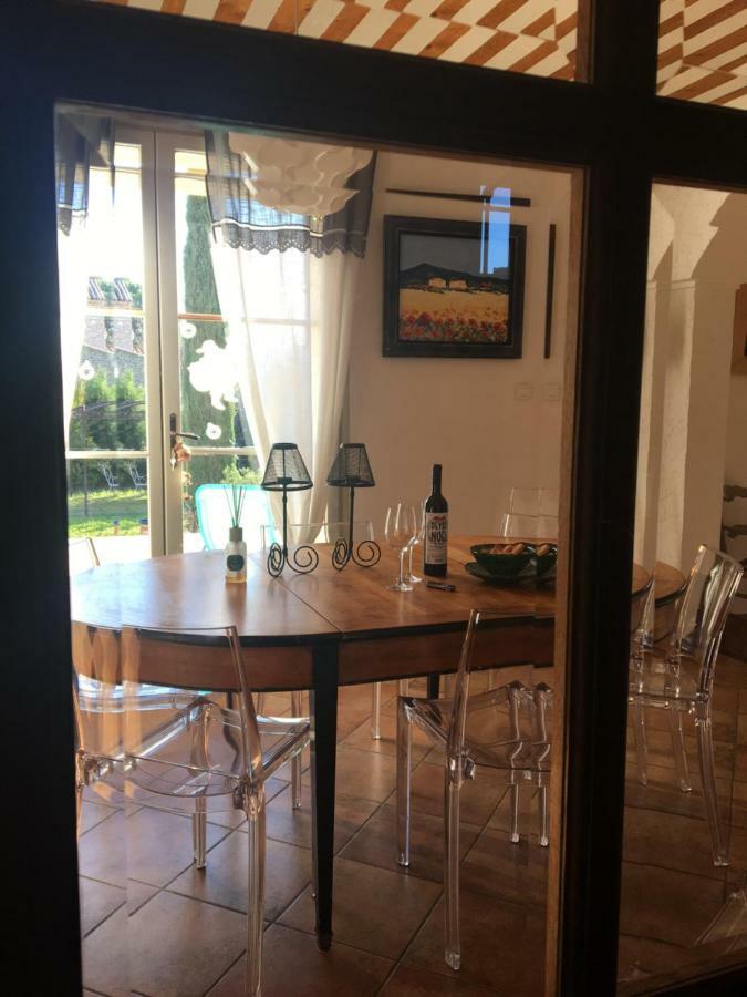 Mas En Luberon Gordes Villa Ngoại thất bức ảnh