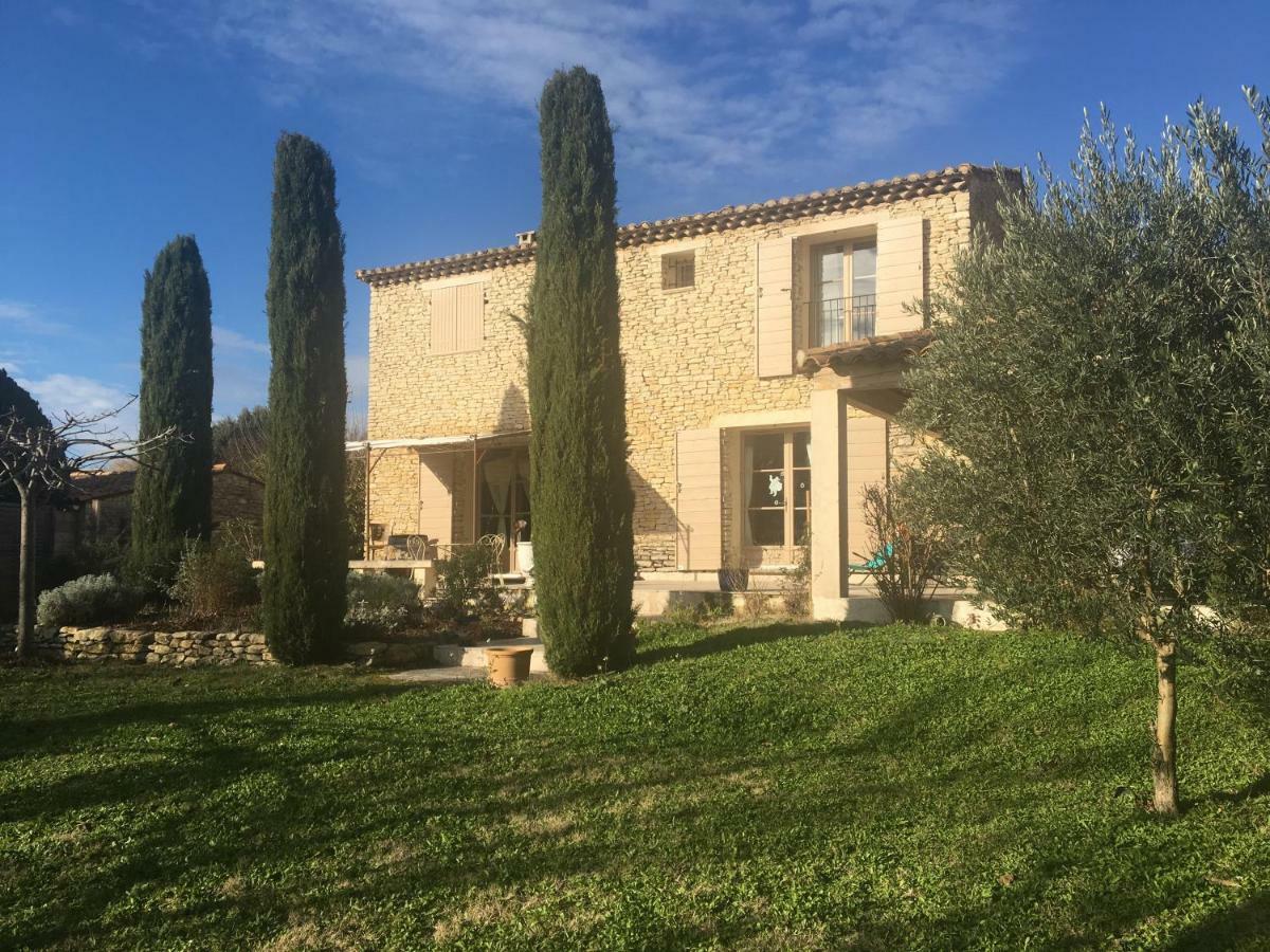 Mas En Luberon Gordes Villa Ngoại thất bức ảnh